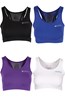 Womens Active Sports Bra